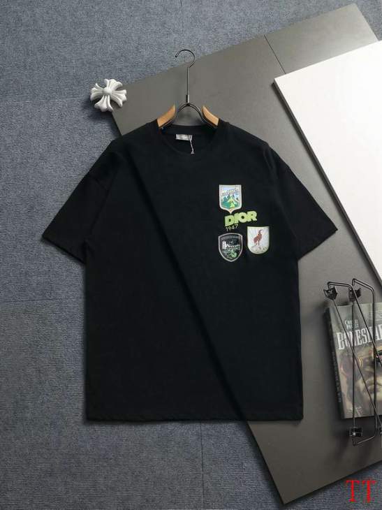 Dior T Shirts Short _SKUDiorXS-L20tr4915550